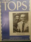 Abbotts Magic The New Tops Howard Olson Issue Vol.17 No.10 1977