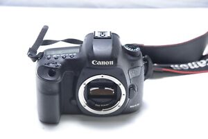 Canon EOS 5D Mark III 22.3MP Digital Camera Body ** Please read detail**