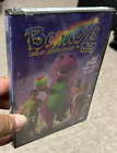 Barney's Great Adventure The Movie (2002) DVD George Hearn NEW