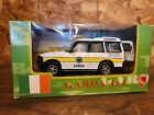 Garda Siochana Irish Police SUV Jeep Ireland Diecast Car NIB 1:43 NT Road Champs
