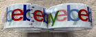 Ebay Colorful Packing Tape Shipping Supplies 75 Yards Each 2