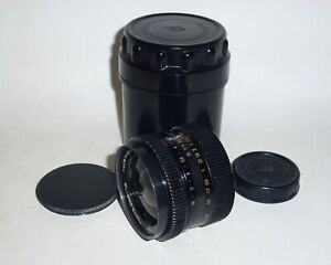 VERY RARE! MIR-1 2.8/37A Wide Angle & Macro Lens M42 Mount Type from USSR