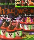 Taste of Home Halloween Party Favorites 243 Eerily Easy Recipes (Taste of...