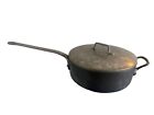 Magnalite 12 inch GHC Hard Anodized Aluminum Skillet RARE with lid excellent