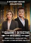 The Gourmet Detective Mysteries -5 Movie Collection
