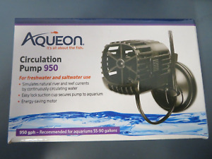 Aqueon Circulation Pump 950 GPH For 55-90 Gallons