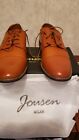 Men's  Dress Shoes Classic, 93-yellow Brown, SIZE 15! Worn Once!!
