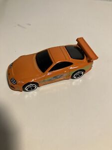 Hot Wheels Fast & Furious ‘94 Toyota Supra 5 Pack Exclusive Loose