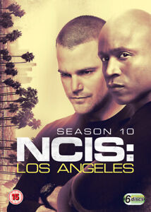 NCIS Los Angeles: Season 10 (DVD) Daniela Ruah Barrett Foa Nia Long (UK IMPORT)