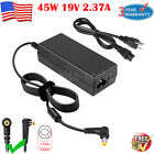 45W AC Adapter Laptop Charger For Acer Aspire Chrombook Power Supply 5.5*1.7mm