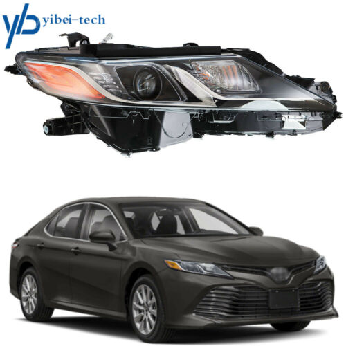 For 2018 2019 2020 Toyota Camry L LE SE LED Passenger Right Side Headlight (For: 2018 Toyota Camry)