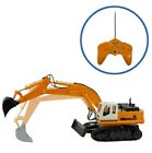 Excavator, Electric Rc Remote Control Construction Tractor Big-Daddy Functional