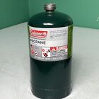 Coleman Propane Cylinder Bottle 16 oz Camping Gas Grill BBQ