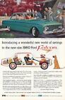 New ListingMagazine Ad - 1960 - Ford Falcon