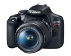 Canon Rebel XTi DSLR Camera Body Only SN1921133033 FREE SHIPPING