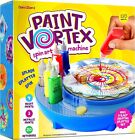 Spin Art Machine Kit - Paint Spiral Station Center - Kids Arts & Crafts Toys
