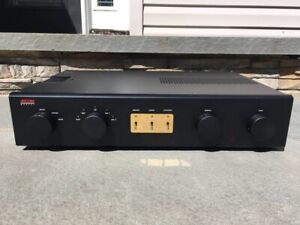 ADCOM GFP-750 Nelson Pass Designed Stereo Preamplifier w/ Balanced XLR In & Out
