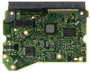 HUH728080AL5200  006-0A90444 0J43670 Circuit Board Repair for HDD data recovery