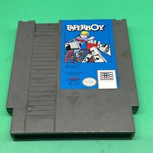 New ListingPaperboy Nintendo NES Game #CU