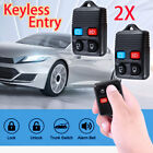 2X Keyless Entry Car Remote Control Key Fob For Ford 99-10 Mercury Lincoln NEW (For: Ford)