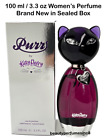 Katy Perry Purr Perfume EDP Spray 3.4 oz / 100ml For Women New in Box