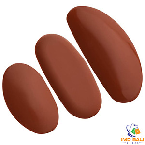3 Pcs Pottery Clay Tools soft rubber ribs for ceramic and clay artist Smoothing.