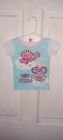 SESAME STREET BABY ELMO AND ABBEY 24 MONTH PJ SHIRT-CUTE CLEANED-FREE SHIP