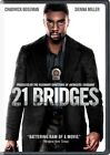 21 Bridges (DVD, 2019) W/Slipcover Brand New Sealed