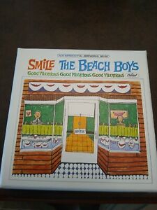 New ListingThe Beach Boys ‎– The Smile Sessions - HDCD - 2 × CD - BOX SET