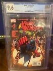 Young Avengers #1 CGC 9.6 2005 1st Kate Bishop, Young Avengers BIG FUTURE KEY!