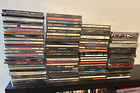 New Listing90's alternative cd lot 2 - 100 albums - Yello. Fight Club, Queensryche, Rush