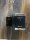 Prada L'Homme Intense EDP 3.3oz Discontinued FULL with box used once