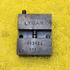Lyman 2 Cavity Bullet Mold 452243