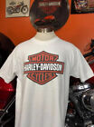 VINTAGE 1998 Harley Davidson T-shirt Large Men 25 Years Old, MADE  in USA