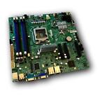 Supermicro X9SCL Intel C202 Socket LGA1155 DDR3 UATX Motherboard -- Tested