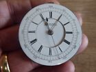 MANCHESTER AARONSON ANTIQUE  GENTS FUSEE CENTRE SWEEP POCKET WATCH MOVEMENT