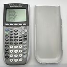 Texas Instruments TI-84 Plus Silver Edition Graphing Calculator Tested Working