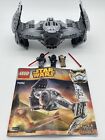 LEGO Star Wars: TIE Advanced Prototype (75082) Includes Minifigs & Instructions