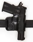 High Ride Hip Leather Gun Holster LH RH For Glock 30s
