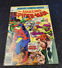 Amazing Spiderman #170 Marvel Comics 1973 Raw Comic