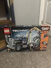 Brand New LEGO Technic 2-in-1 Logging Truck 9397