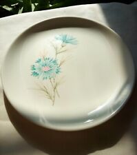 1 MCM 1960's Taylor Smith Taylor Ever Yours Boutonniere Dessert Plate 6.75in