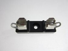 Littelfuse 357001 Fuse block for 3AG screw terminal - Fuse size: 6mm x 30mm -...