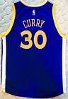 Stephen Curry Signed Golden State Warriors Jersey PSA/DNA LOA Autographed Steph