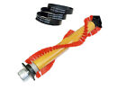 ORECK XL Vacuums BEST Wooden Roller 1 BRUSH ROLL + 3 BELTS