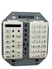 Kustom Whole House Audio Keypad KHS6D