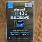NEW Inland TN436 1TB PCIe Gen 4 NVMe M.2 2230 SSD (for Steam Deck, Surface)