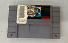 Nintendo SNES Game : Super Mario All-Stars (TESTED & WORKS)