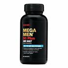 GNC Mega Men 50 Plus Take One Daily Multivitamin Supplement Men's Health 60-Caps