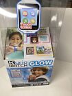 Kurio Smart Watch Glow Kids Touchscreen Color Blue Games Etc.